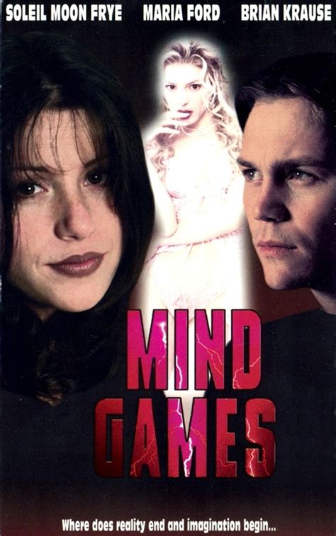 Mind Games Vpro Cinema Vpro Gids