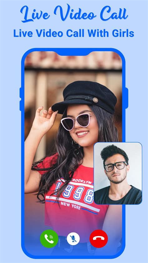 Live Chat With Random Girls And Video Call 2020 Apk For Android Download