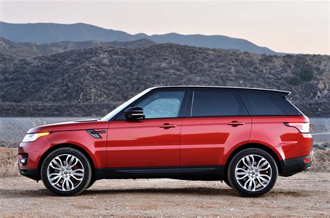 The range rover sport supercharged and svr offer plenty of amenities, the prestige of the range rover name, aggressive exterior styling, and a comfortable cabin. 2014 Land Rover Range Rover Sport $79K-$94K 510HP ...