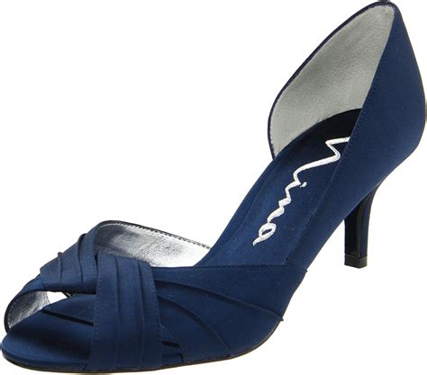 Oceanblack1blog Navy Blue Dress Shoes