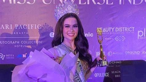 Berita Pemenang Miss Universe Indonesia Terbaru Hari Ini Tribun
