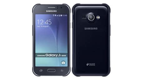 This time samsung galaxy j1 ace is launched with elegant design with transparent and elevated corners, which helps to give strong grip in palm. Samsung Galaxy J1 Ace Advantages, Disadvantages & Price
