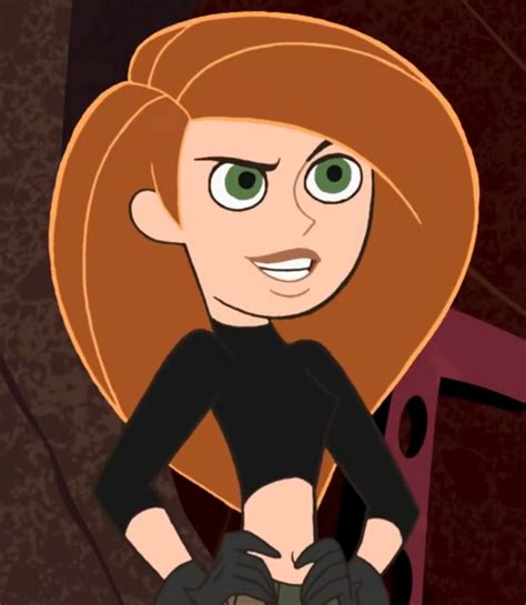Kim Possible Is The Protagonist Of Disneys 2002 2007 Animated Television Program Of The Same