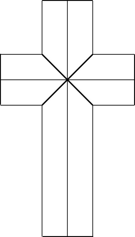 2,794 likes · 1 talking about this. Matchbox Cross Template | Stained glass patterns free ...