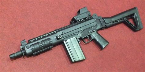 Imbels New 762x51mm Ia2 Carbine And Rifle The Firearm Blog
