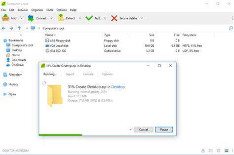 7 Zip Portable Free Download 2021 Latest For Pc Windows Filehippo