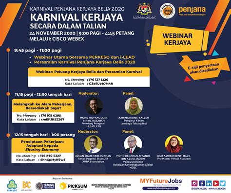 New kwsp employer webpage navigation short guide. Karnival Penjana Kerjaya Belia PERKESO: 8000 Peluang ...