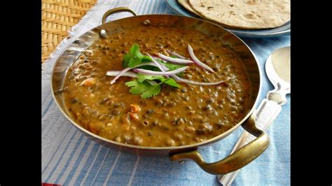 Dal Makhani Recipe Indian Lentils Youtube
