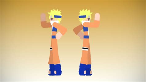 Naruto Accurate Color Pack