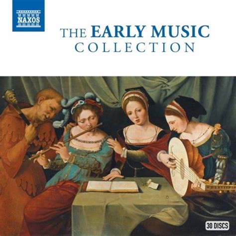 The Early Music Collection Oxford Camerata Muzyka Sklep Empikcom