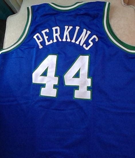 Sam Perkins Dallas Mavericks Basketball Jersey Best Sports Jerseys