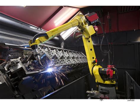 New 2019 Fanuc Flexible And Customisable Welding Robot Welding Robot In