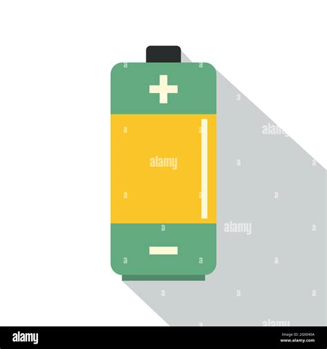 Rechargeable Aa Batteries Stock Vector Images Alamy