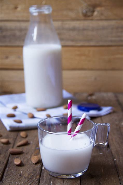 La crema di mandorle è molto indicata durante lo svezzamento (tradizionale, miscelata alla pappa oppure autosvezzamento, spalmata su pezzi di pane tagliati in sicurezza), magari a colazione o a merenda.un cucchiaino di crema di mandorle addolcisce, è una fonte di grassi di buona qualità e di calcio. Latte di mandorle fatto in casa | Latte di mandorle fatto ...