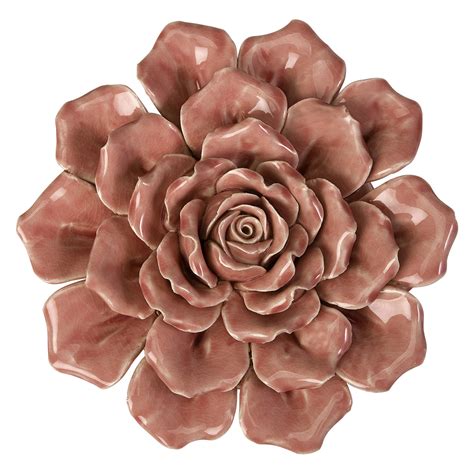 Shop for isabella wall art from the world's greatest living artists. IMAX Isabella Medium Ceramic Wall Decor Rose - Wall Art at ...