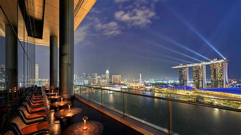 30 Restaurants With A View In Singapore The Soothe