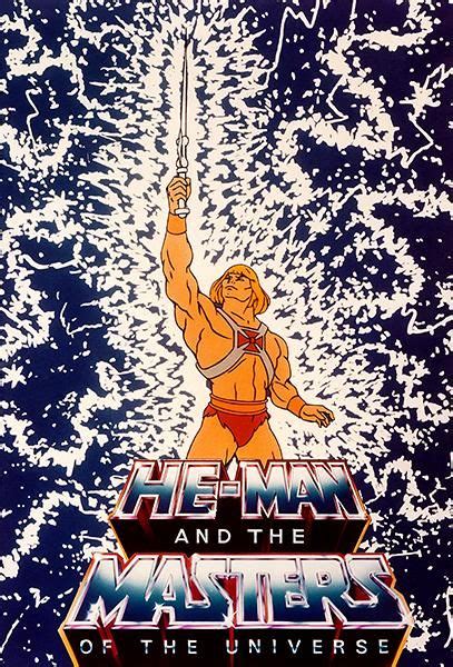Masters Of The Universe 2021 Poster