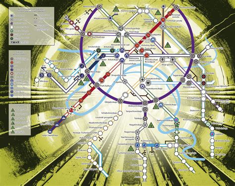 Metro 2034 Metro Wiki Locations Mutants Characters Metro System