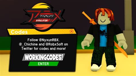 All New Working Codes In Anime Fighting Simulator Roblox July 2021
