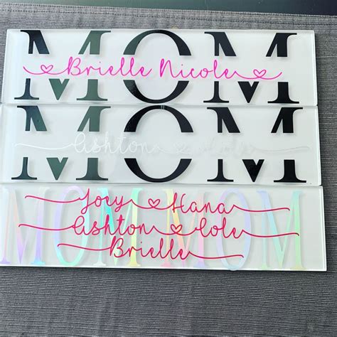 cricut tiles mother s day mother s day novelty sign day