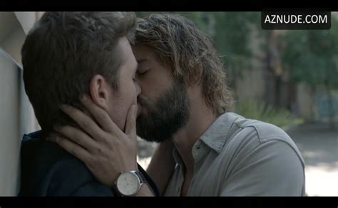 Jordi Coll Carlos Cuevas Gay Scene In Merli Dare To Know Aznude Men