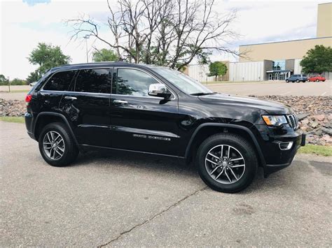 2017 Jeep Grand Cherokee Limited Clearshift