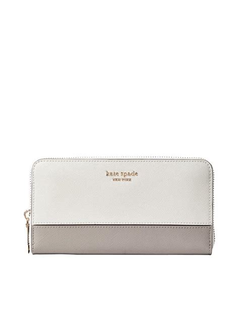 Kate Spade New York Spencer Zip Around Continental Wallet Pwr00281