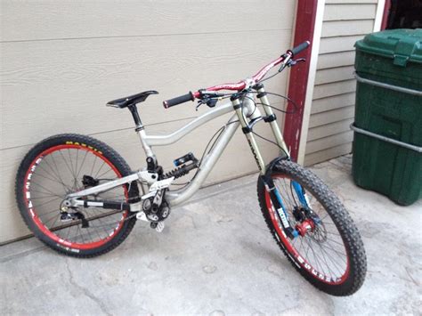 2012 nukeproof scalp med For Sale