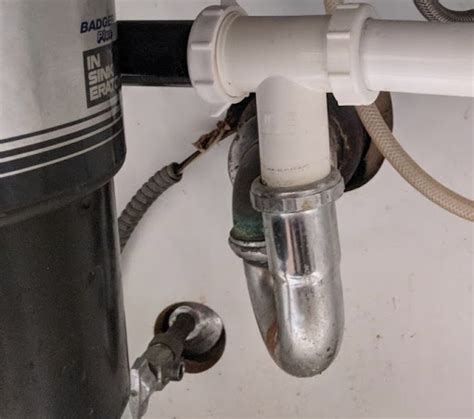 Trap is a device that allows water to flow from a reservoir directly to the plumbing bottle trap is definitely one of the most popular and universal model. plumbing - How can I replace this P-trap - Home ...