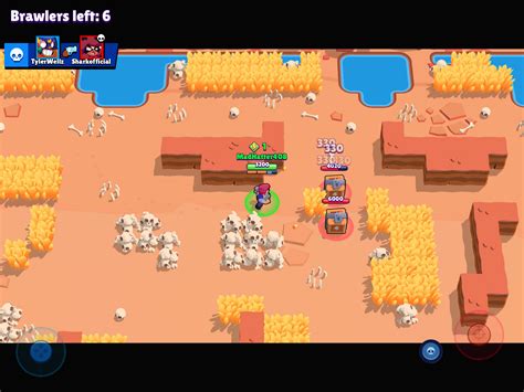 Brawl stars is an online 3 v 3 mini moba from supercell where i am the creative lead and concept artist! 'Brawl Stars' Battle Royale Guide: Everything You Need to ...