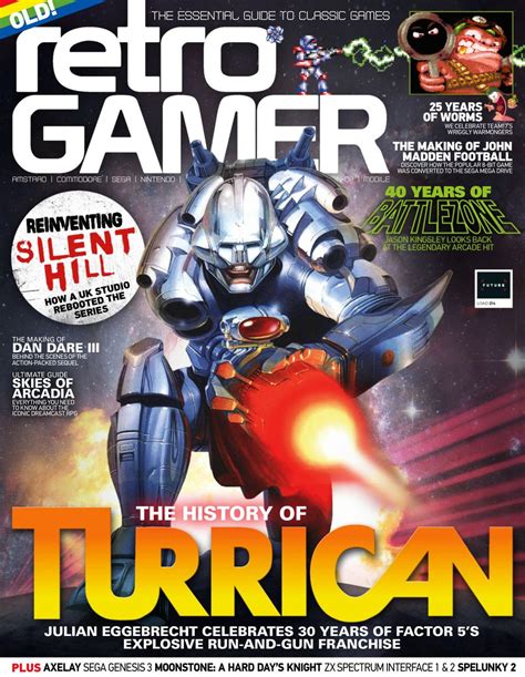 Retro Gamer Issue 214 Magazine Get Your Digital Subscription