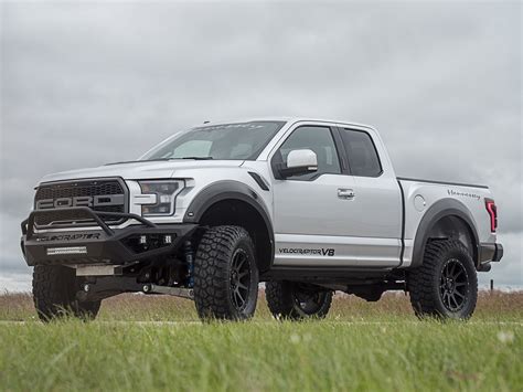 2019 Hennessey Velociraptor V8 758 Hp 41 Seconds Paul Tan Image