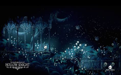 Hollow knight, team cherry, illuminated, architecture, religion. 2560x1600 Hollow Knight Wallpaper Background Image. View ...