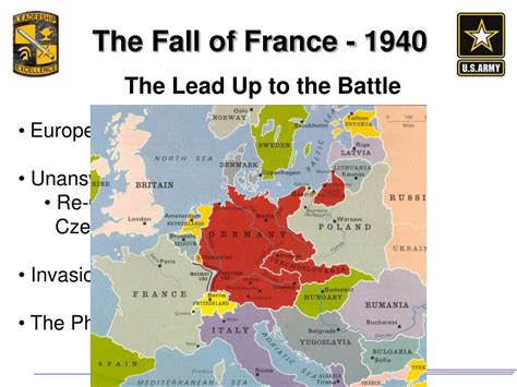 Ppt The Fall Of France 1940 Powerpoint Presentation Free Download