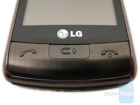 Lg Env Touch Vx11000 Review Phonearena
