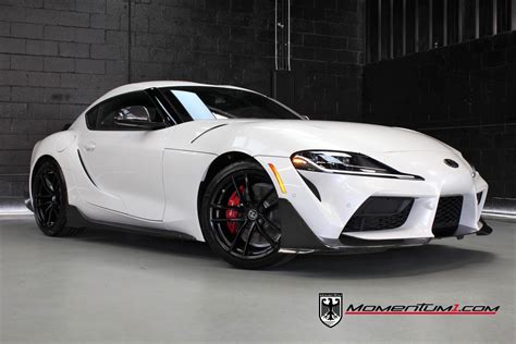 Used 2022 Toyota Gr Supra A91 Cf Edition For Sale Sold Momentum