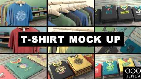 Preset sizes include dribbble, 720p, 1080p, and 4k. VIDEOHIVE T-SHIRT MOCKUP » Free After Effects Templates ...