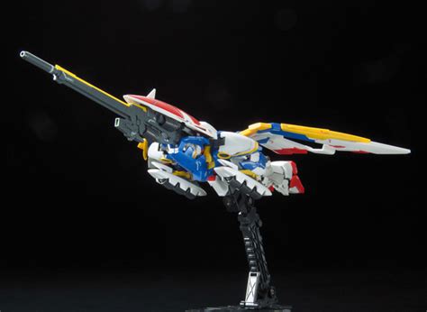 RG 1/144 XXXG-01W ウイングガンダム EW | GUNDAM.INFO
