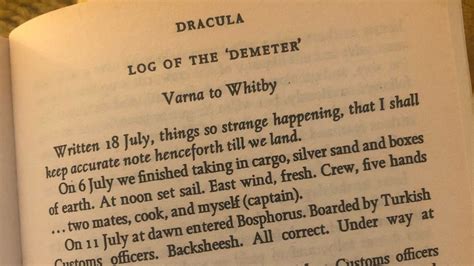 Dracula In Whitby Bram Stoker Was Inspired To Write Dracula By Whitby