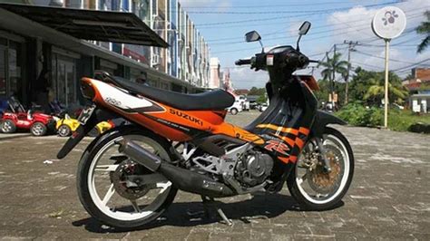 83 foto modifikasi motor satria 2 tak teamodifikasi. Gambar Motor Drag Satria 2 Tak - Ani Gambar