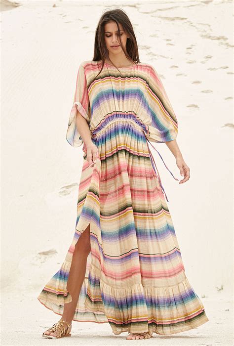 Dress Cozumel Multicolor Mes Demoiselles Paris