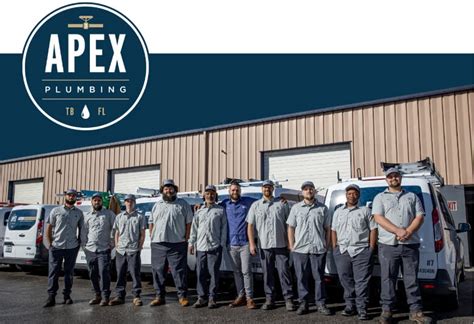 Careers And Job Opportunities With Apex Plumbing