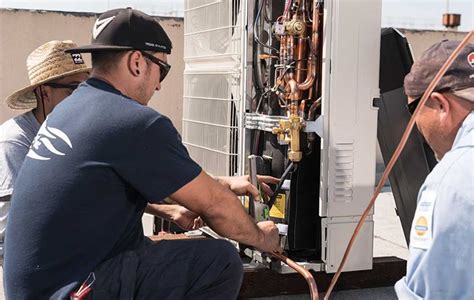 Commercial Air Conditioning Installation Pasadena And Los Angeles Ca