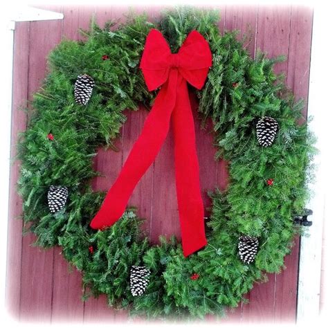 48 Christmas Wreath Etsy