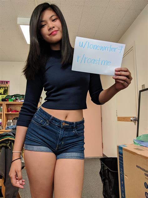[f20] this was for r roastme but i thought i looked nice 🤷 r selfie