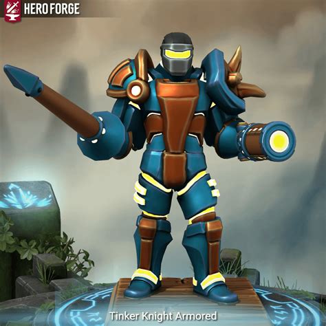 I Tried My Darn Best At Making The Main Characters From Shovel Knight