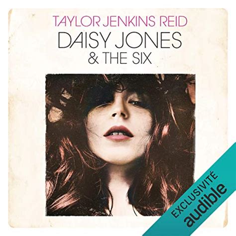 Jp Daisy Jones And The Six Audible Audio Edition Ana