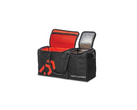 Daiwa Matchman Dual Tackle And Bait Bag