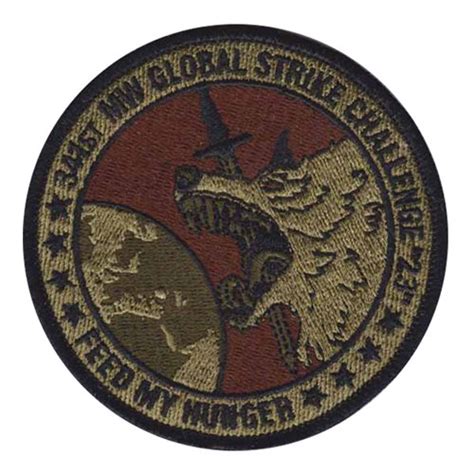 341 Og Morale Ocp Patch 341st Operations Group Patches