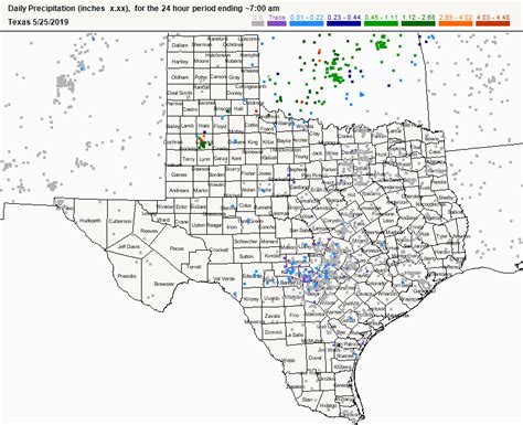 Texas Rainfall Totals Map Secretmuseum